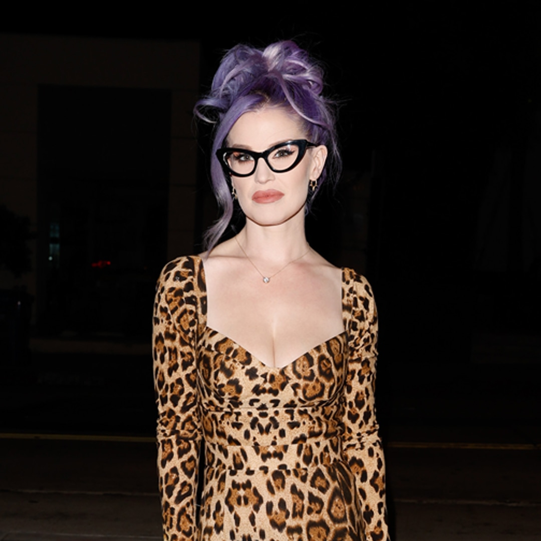 Kelly Osbourne Admits She “Went a Little Too Far” With Weight Loss